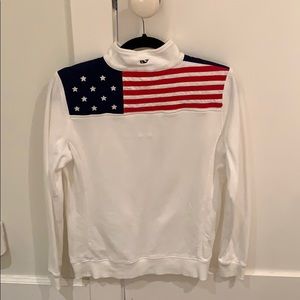 Vineyard vines quarter zip 🇺🇸🇺🇸